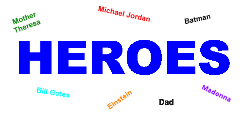 heroes